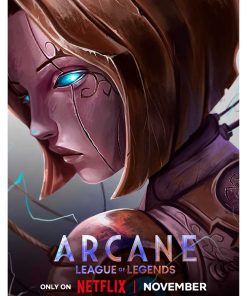 Arcane S2. Srs-533