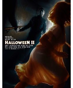 Halloween II, THR-78