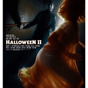 Halloween II, THR-78