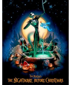 The Nightmare Before Christmas , TLS 477