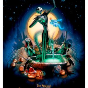 The Nightmare Before Christmas , TLS 477