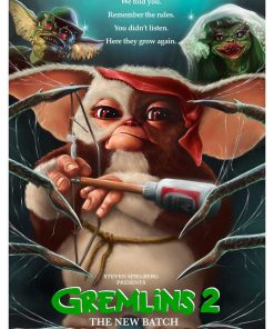 Gremlins , TLS 483