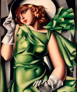 Tamara De Lempicka, LG-ARPI-002a