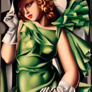 Tamara De Lempicka, LG-ARPI-002a