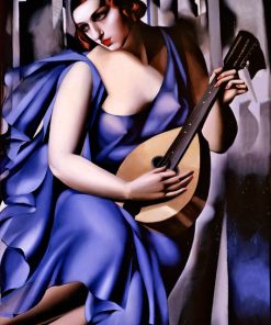 Tamara De Lempicka, LG-ARPI-002a