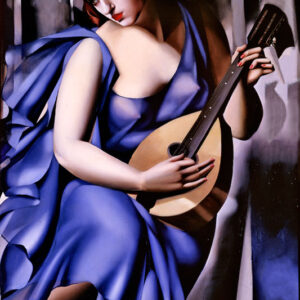 Tamara De Lempicka, LG-ARPI-002a