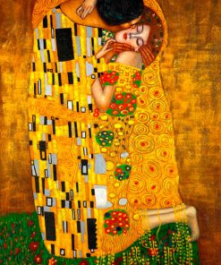 Gustav Klimt, “The Kiss”, LG-ARPI-007-C
