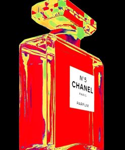 Chanel Nº 5,LG-Adv-005