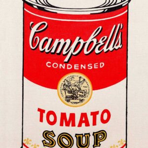 Campbell's Tomato Soup, LG-Adv-107
