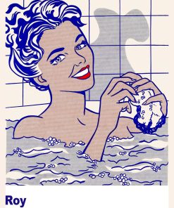 Roy Lichtenstein, LG-Adv-113