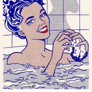 Roy Lichtenstein, LG-Adv-113