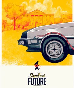 Back To The Future I, LG-BTF-1