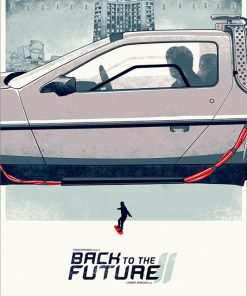 Back To The Future II, LG-BTF-2