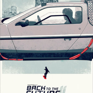 Back To The Future II, LG-BTF-2