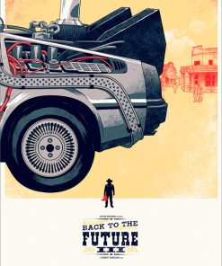 Back To The Future III, LG-BTF-3