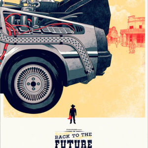 Back To The Future III, LG-BTF-3
