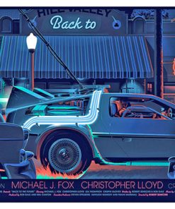 Back To The Future, LG-BTF-5