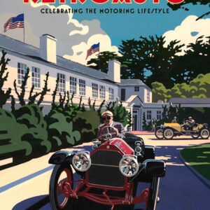 PEBBLE BEACH RETROAUTO, LG-CAR-10