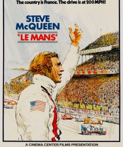 Steve McQueen: Le Mans, LG-CAR-13