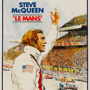 Steve McQueen: Le Mans, LG-CAR-13
