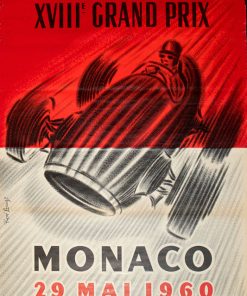 MONACO 1960, LG-CAR-7