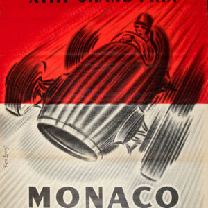 MONACO 1960, LG-CAR-7
