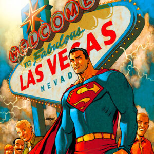 SUPERMAN , LG-Cmx-002