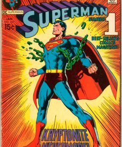 SUPERMAN , LG-Cmx-004