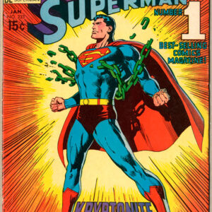 SUPERMAN , LG-Cmx-004