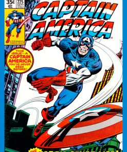 CAPTAIN AMERICA , LG-Cmx-016