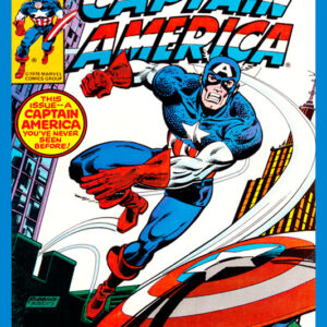 CAPTAIN AMERICA , LG-Cmx-016