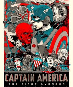 CAPTAIN AMERICA , LG-Cmx-017