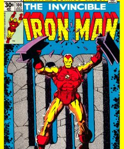 IRON MAN , LG-Cmx-022