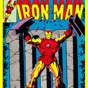 IRON MAN , LG-Cmx-022