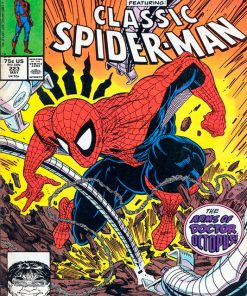 SPIDER MAN , LG-Cmx-025