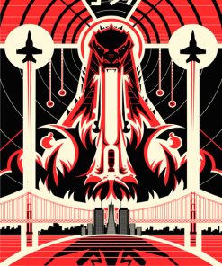 Godzilla , LG-Cmx-051