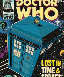 DOCTOR WHO , LG-Cmx-170