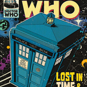 DOCTOR WHO , LG-Cmx-170