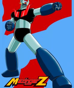 Mazinger z, LG-Cmx-194