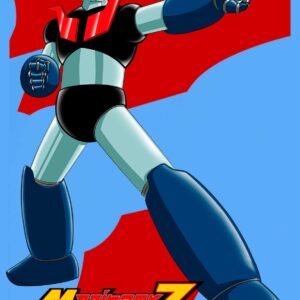 Mazinger z, LG-Cmx-194