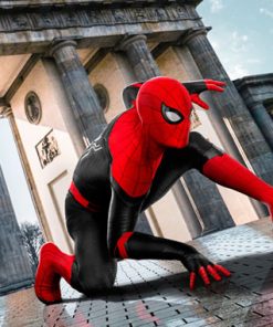 SPIDER  MAN, LG-Cmx-269