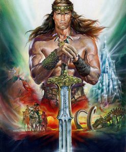 Conan, Renato Casaro, LG-Cmx-487
