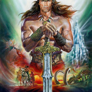 Conan, Renato Casaro, LG-Cmx-487
