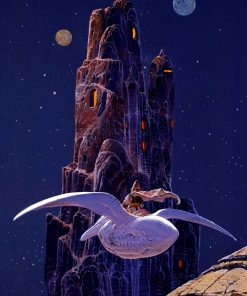 Arzach  Jean Giraud Moebius. LG-Cmx-631