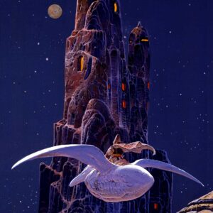 Arzach  Jean Giraud Moebius. LG-Cmx-631