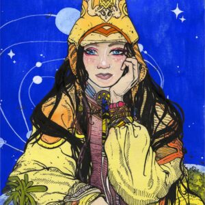 Starwatcher  Jean Giraud Moebius. LG-Cmx-635