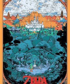 Zelda,  LG-Gme-074