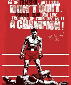 Muhammed Ali, LG-MALI-2