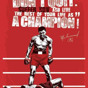 Muhammed Ali, LG-MALI-2