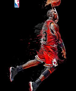 Michael Jordan, LG-MALI-8